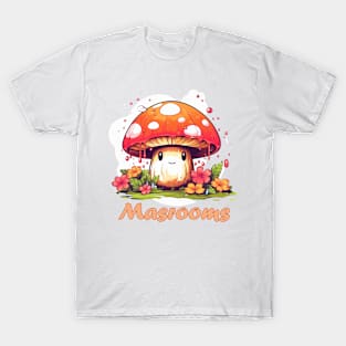 Porcini mushrooms T-Shirt